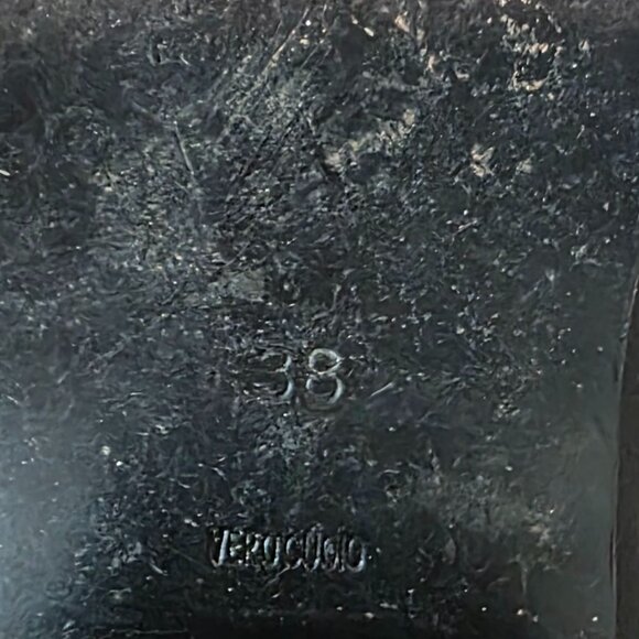 Alexander Wang Women's Kori Studded Cutout Booties Size 38 (US 7.5) - Picture 9 of 10